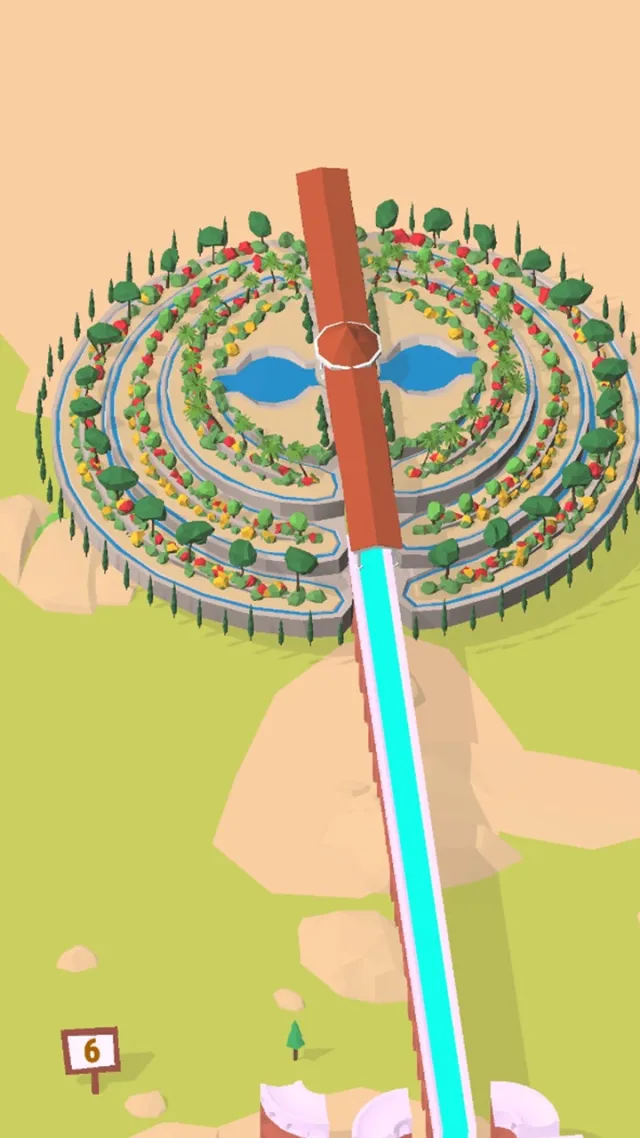 Water Connect Flow | 游戏 | XWorld