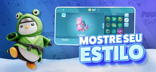 Pudgy Party - Battle Royale | Jogos | XWorld Pudgy Party - Battle Royale | Jogos | XWorld