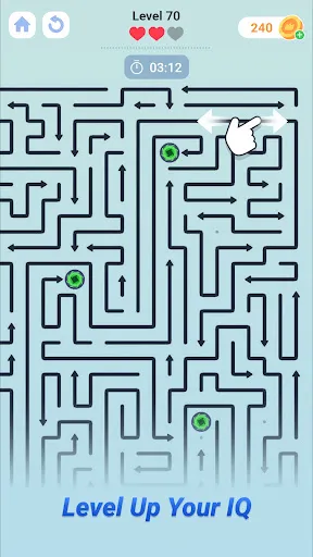 Arrow Out Puzzle | Игры | XWorld Arrow Out Puzzle | Игры | XWorld