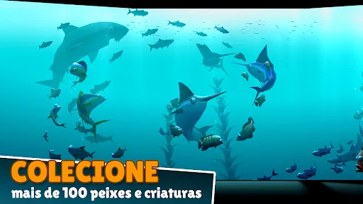 Creatures of the Deep | Jogos | XWorld