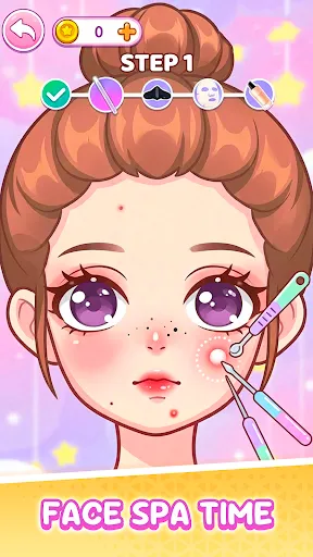 Beauty Makeup ASMR Salon | Games | XWorld Beauty Makeup ASMR Salon | Games | XWorld