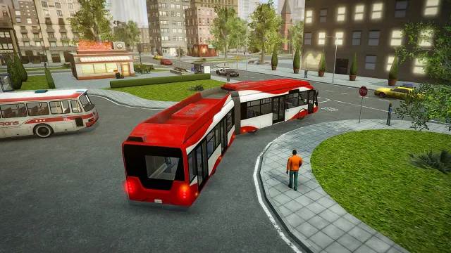 Bus Simulator PRO 2017 | Игры | XWorld