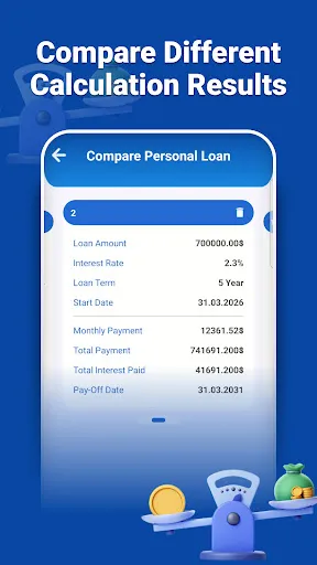 Basic Loan Calc | Games | XWorld