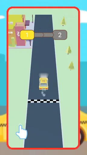 Taxi Picker Game | 游戏 | XWorld Taxi Picker Game | 游戏 | XWorld