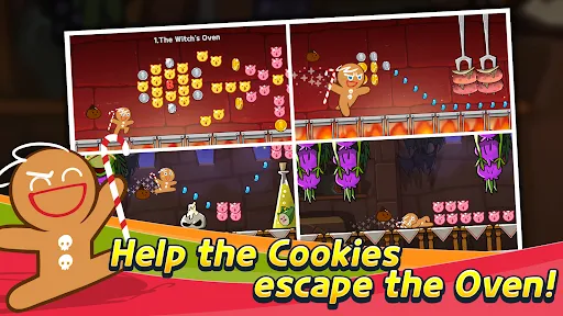 CookieRun Classic | เกม | XWorld CookieRun Classic | เกม | XWorld