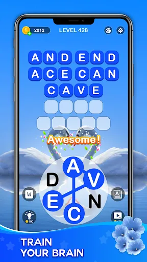 Word Connect - Train Brain | Games | XWorld