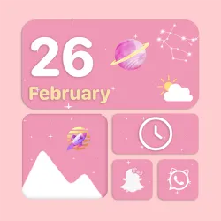 XWorld | Themie - Tema, Widget & Ikon