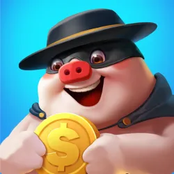 XWorld | Piggy GO - Clash of Coin