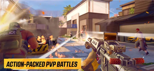 Urban Heat | Games | XWorld