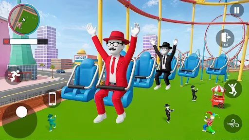 Prankman: Fun City Chaos Game | Permainan | XWorld