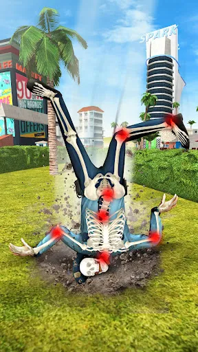 Falling Art Ragdoll Simulator | Игры | XWorld