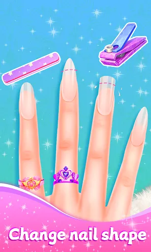 Nail Art Contest: Makeup Games | Games | XWorld