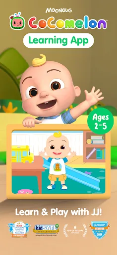CoComelon: Learn ABCs and 123s | Игры | XWorld