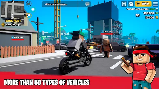 Block Crime Mafia: Online RP | Games | XWorld Block Crime Mafia: Online RP | Games | XWorld