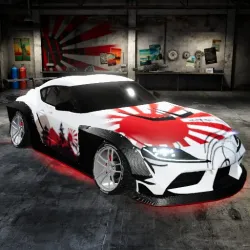 XWorld | Drag Sim 2: King of the Racing