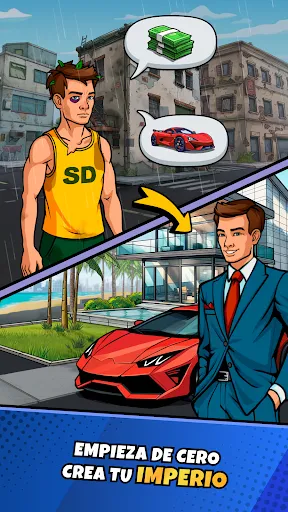 Slumdog Billionaire: Ser Ricos | juego | XWorld