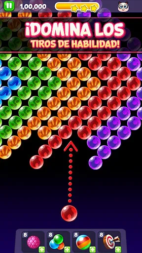 Bubble Shooter: Panda Pop! | juego | XWorld