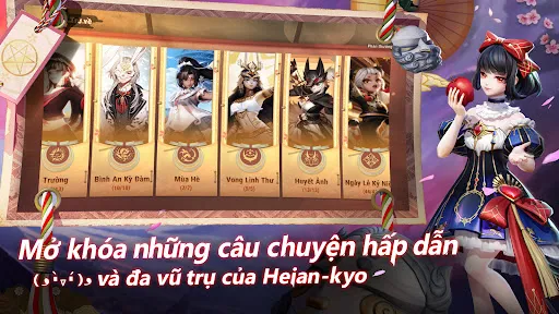 Đấu trường Onmyoji | Games | XWorld