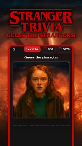 Stranger Trivia: Fan Challenge | Игры | XWorld