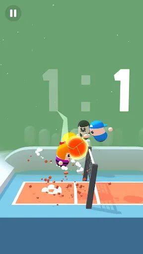 Volleyball Game - Volley Beans | Games | XWorld