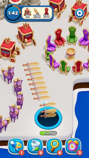 Hole Stars: Puzzle Game | Permainan | XWorld