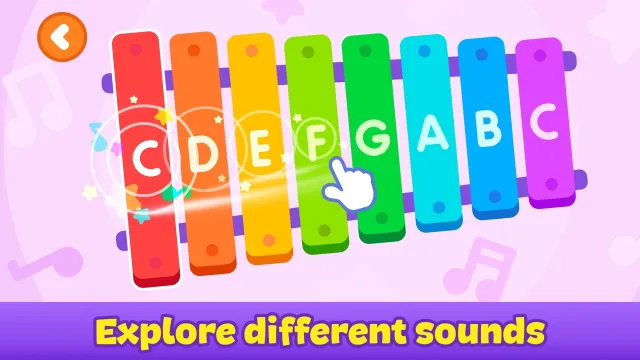 Piano Kids - Baby Music Games | Permainan | XWorld