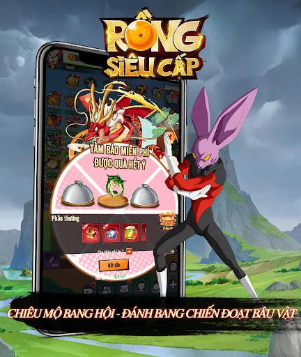 Rồng Siêu Cấp - Idle RPG | Games | XWorld