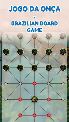 Jogo da onça | Games | XWorld