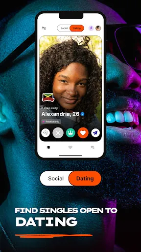 BLK: Black Singles Dating App | Games | XWorld