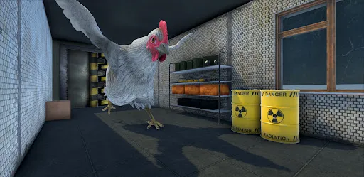 Evil Chicken: Scary Escape | Игры | XWorld