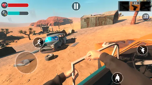 Drive The Deadlands | 游戏 | XWorld
