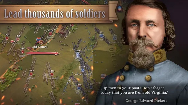 Ultimate General™: Gettysburg | Игры | XWorld
