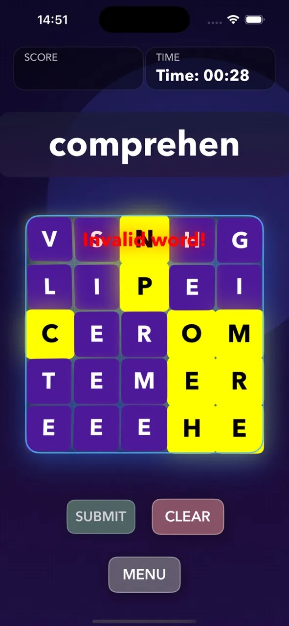 Word Quest Puzzle Adventure | Permainan | XWorld