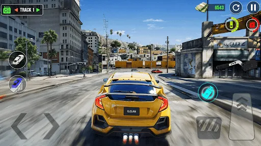 Car Racing City 2 Car Driving | Игры | XWorld