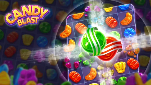 Candy Blast: Sugar Splash | เกม | XWorld