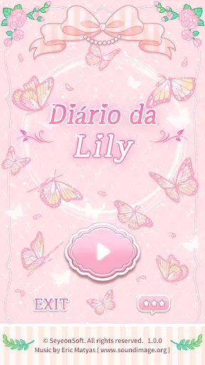 Diário da Lily | Jogos | XWorld