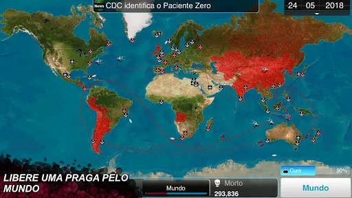 Plague Inc. | Jogos | XWorld