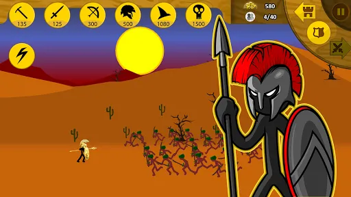 Stick War: Legacy | Games | XWorld