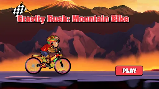 Gravity Rush: Mountain Bike | 游戏 | XWorld