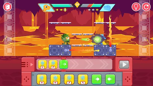 Permainan Kod bagi Kanak-kanak | Игры | XWorld