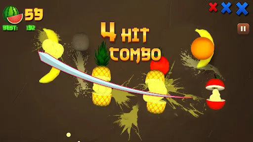 Fruit Slice - 3D Fruits Cut | Games | XWorld