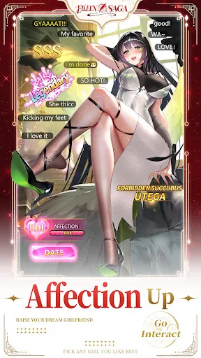Eileen Saga: The Crush Girl | Games | XWorld