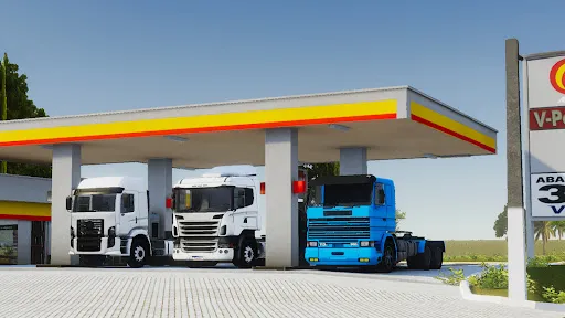 Truckers Brasil Online | Jogos | XWorld
