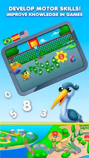 Kidduca: Kids Learning Games | Games | XWorld