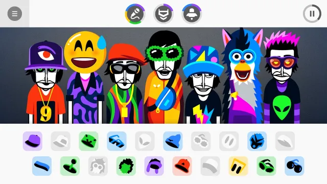 Incredibox | Games | XWorld