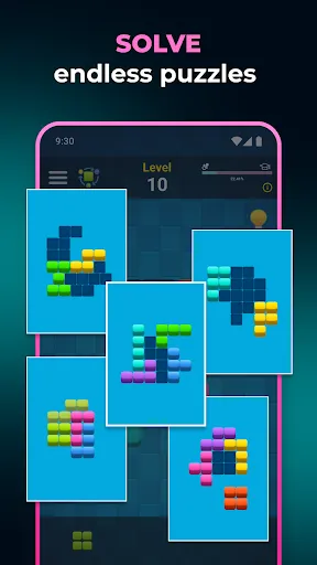 Tangram Puzzle Game 3 in 1 | Games | XWorld