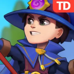 XWorld | Archmagic Survivors TD