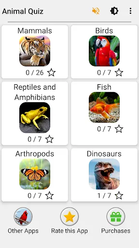 Animals Quiz Learn All Mammals | Games | XWorld