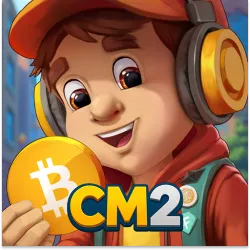XWorld | Crypto Miner 2: Bitcoin Games