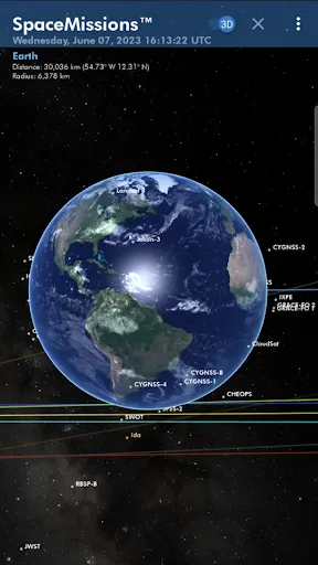 SpaceMissions™ | เกม | XWorld